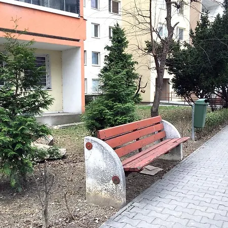 Apartment Bajzova Bratislava